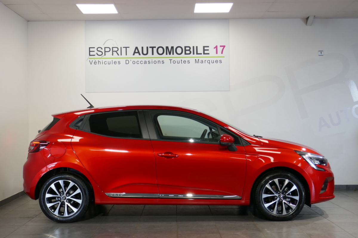 NOUVELLE RENAULT CLIO 5 TCE 100 CV ZEN + OPTIONS