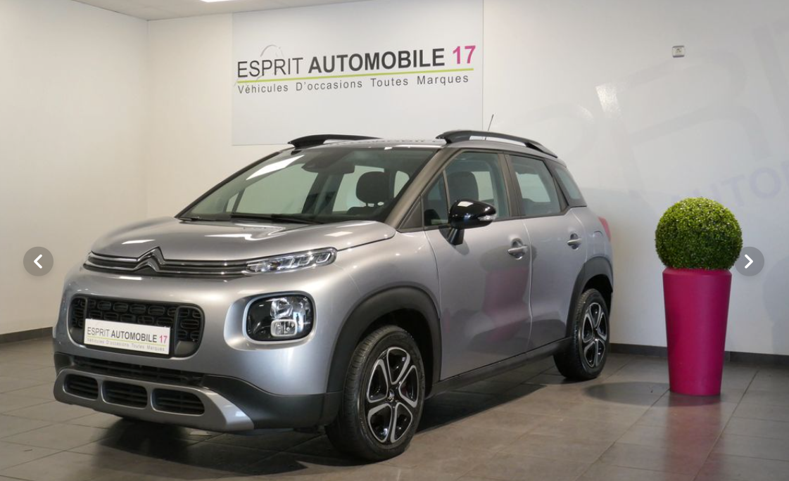 CITROEN C3 AIRCROSS 1.2 PURETECH 110