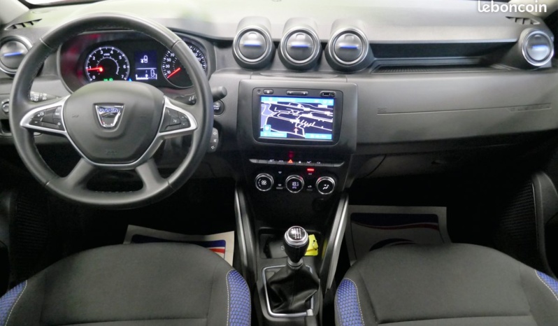 Dacia duster 1.5 blue dci 115 cv prestige – 2021 – gps / camera plein