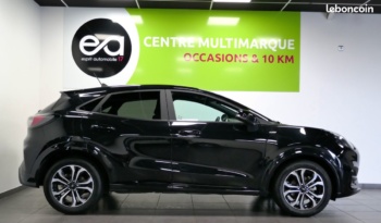 Ford puma 1.0 Ecoboost Mhev 125 cv ST-Line – Hybride – Carplay – Pack confort plein